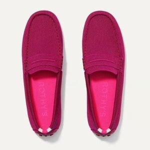 Raspberry Driver Rothy’s